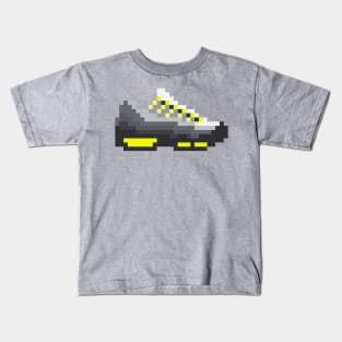 8-bit Airmax 95s Kids T-Shirt